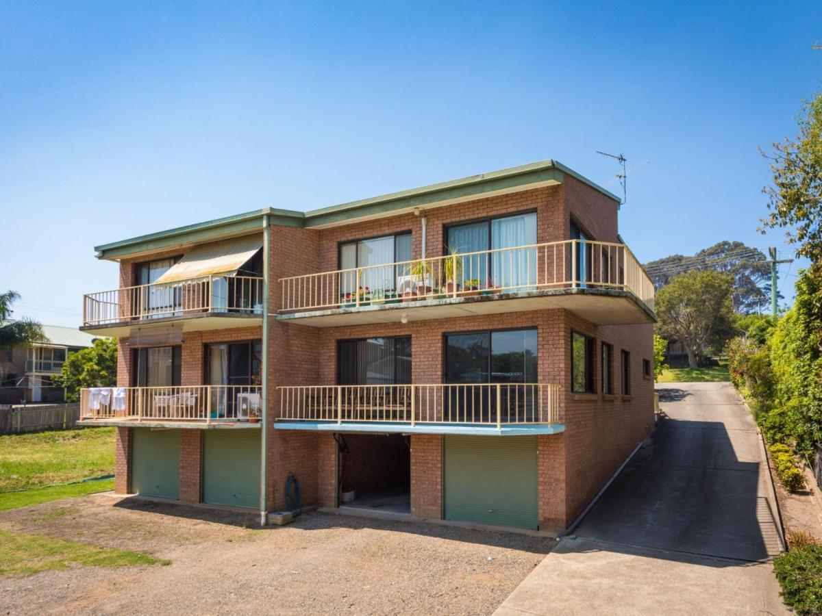 Apartamento Unit 1, 2B Harrington Road Narooma Exterior foto